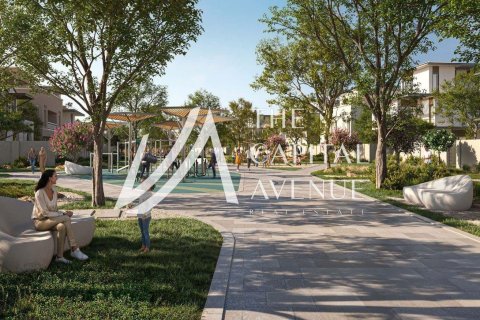 Земельный участок 800м² в Al Hudayriat Island, ОАЭ №136966 7