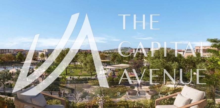 Земельный участок 800м² в Al Hudayriat Island, ОАЭ №136966