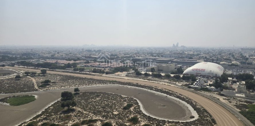 Квартира с 2 спальнями в AMNA TOWER, Sheikh Zayed Road, ОАЭ №161698