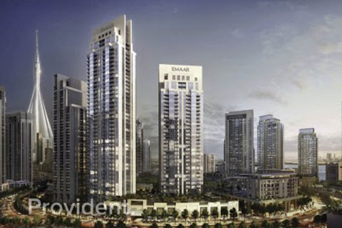 Appartement de 3 chambres à Dubai Creek Harbour (The Lagoons), UAE No. 2847 11