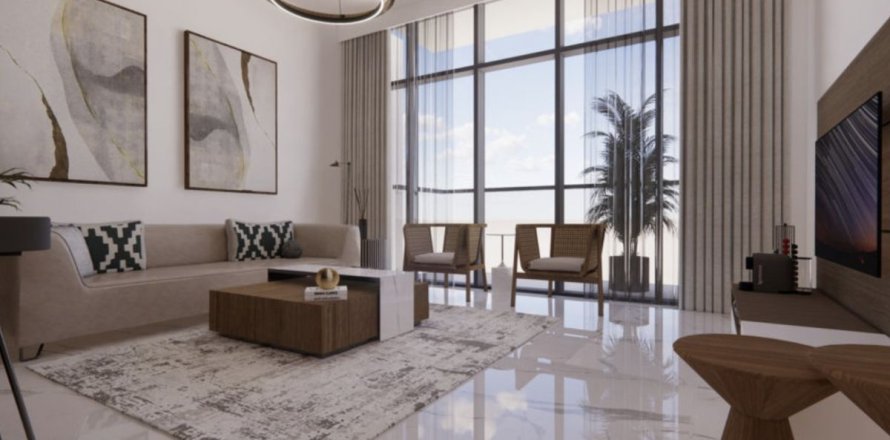 استوديو شقة في الخليج التجاري, الإمارات العربية المتحدة رقم 173348