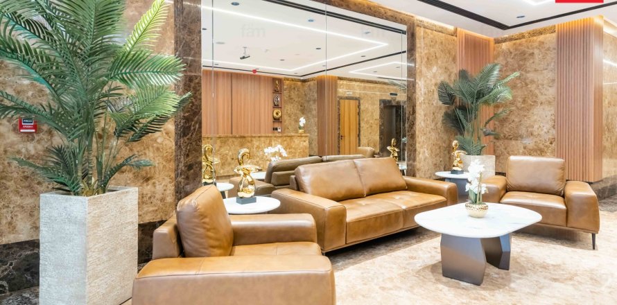 Apartment de 3 dormitorios en Dubai, UAE No. 161298