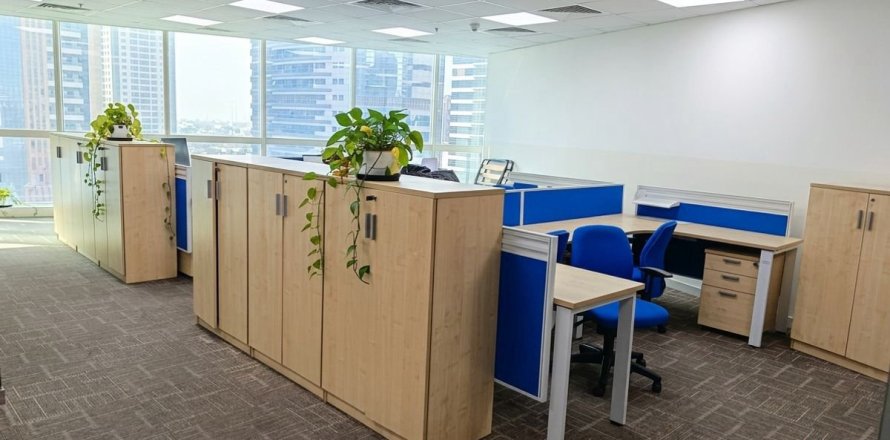 Office de 135m² en Dubai, UAE No. 161301