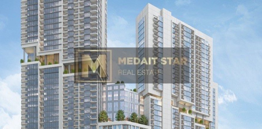 Apartment de 2 dormitorios en Mohammed Bin Rashid City, UAE No. 96365