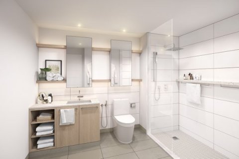 Квартира с 1 спальней в Джумейра Вилладж Серкл, ОАЭ №96367 3