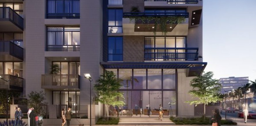 1 bedroom Apartment in Jumeirah Village Circle, UAE No. 96368