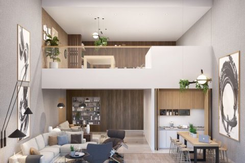 Appartement de 1 chambre à Jumeirah Village Circle, UAE No. 96368 8