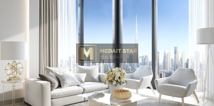 Apartment de 3 dormitorios en Mohammed Bin Rashid City, UAE No. 96369