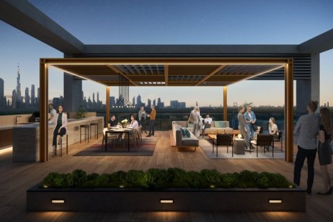 Apartment de 2 dormitorios en Mohammed Bin Rashid City, UAE No. 96364 9