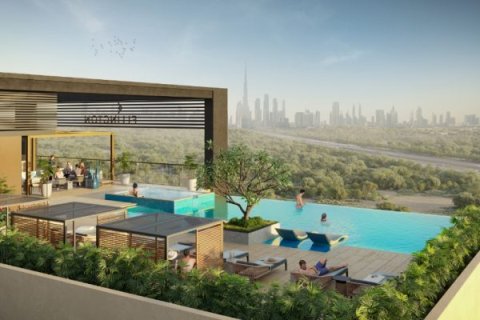 Apartment de 2 dormitorios en Mohammed Bin Rashid City, UAE No. 96364 5