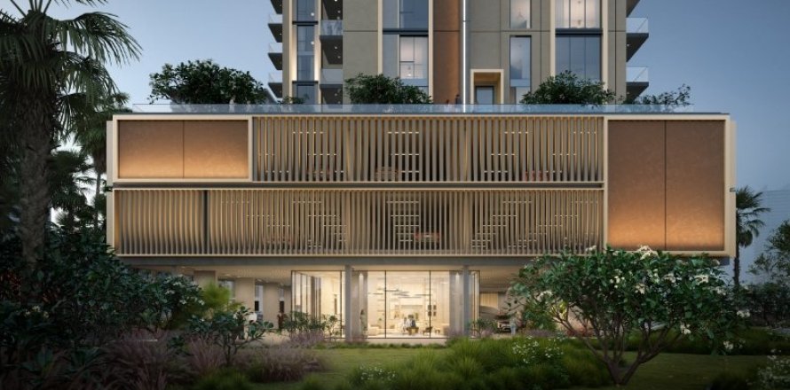 Apartment de 2 dormitorios en Mohammed Bin Rashid City, UAE No. 96364