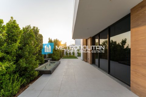 Вилла с 4 спальнями на Остров Саадият, ОАЭ №119163 31