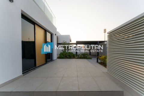 Вилла с 4 спальнями на Остров Саадият, ОАЭ №119163 33