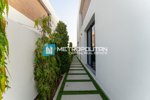 Вилла с 4 спальнями на Остров Саадият, ОАЭ №119163 34