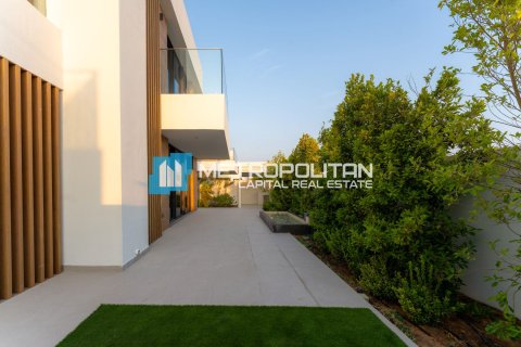 Вилла с 4 спальнями на Остров Саадият, ОАЭ №119163 32