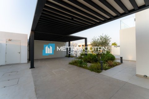 Вилла с 4 спальнями на Остров Саадият, ОАЭ №119163 28