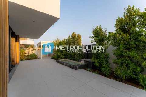 Вилла с 4 спальнями на Остров Саадият, ОАЭ №119163 30