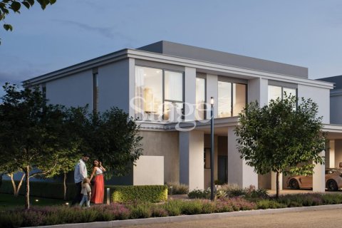 Townhouse de 4 dormitorios en EMAAR South, UAE No. 185675 8