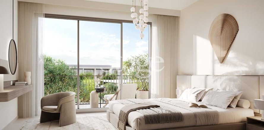 Townhouse de 4 dormitorios en EMAAR South, UAE No. 185675
