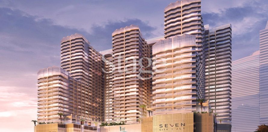 1 غرف نوم شقة في أبراج بحيرة جميرا, الإمارات العربية المتحدة رقم 185673