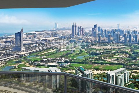 1 غرف نوم شقة في أبراج بحيرة جميرا, الإمارات العربية المتحدة رقم 185673 3