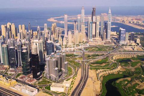 1 غرف نوم شقة في أبراج بحيرة جميرا, الإمارات العربية المتحدة رقم 185673 20