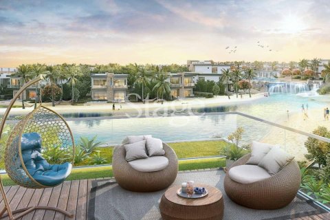 Townhouse de 5 dormitorios en Damac Lagoons, UAE No. 185674 6
