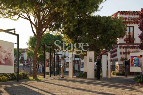 Townhouse de 5 dormitorios en Damac Lagoons, UAE No. 185674 10