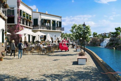 Townhouse de 5 dormitorios en Damac Lagoons, UAE No. 185674 11