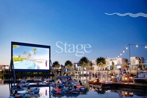 Townhouse de 5 dormitorios en Damac Lagoons, UAE No. 185674 9