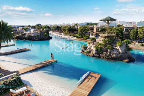 Townhouse de 5 dormitorios en Damac Lagoons, UAE No. 185674 12