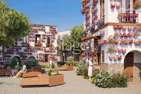 Townhouse de 5 dormitorios en Damac Lagoons, UAE No. 185674 15