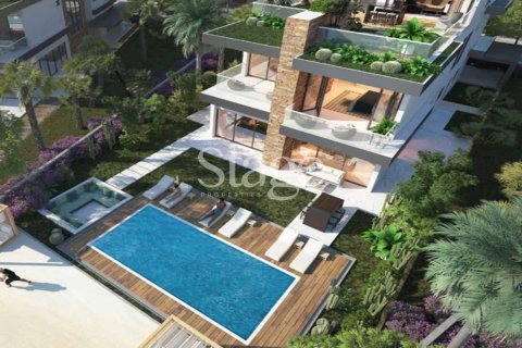 Townhouse de 5 dormitorios en Damac Lagoons, UAE No. 185674 13