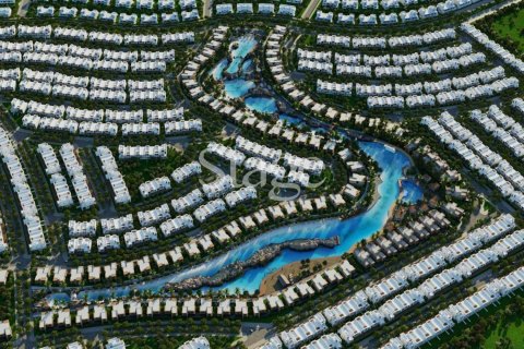 Townhouse de 5 dormitorios en Damac Lagoons, UAE No. 185674 8