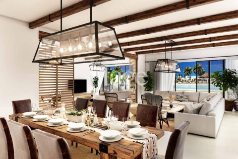 Townhouse de 5 dormitorios en Damac Lagoons, UAE No. 185674 4