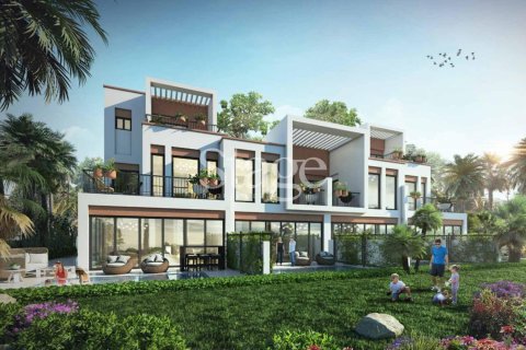 Townhouse de 5 dormitorios en Damac Lagoons, UAE No. 185674 5
