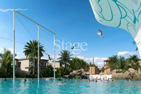Townhouse de 5 dormitorios en Damac Lagoons, UAE No. 185674 14