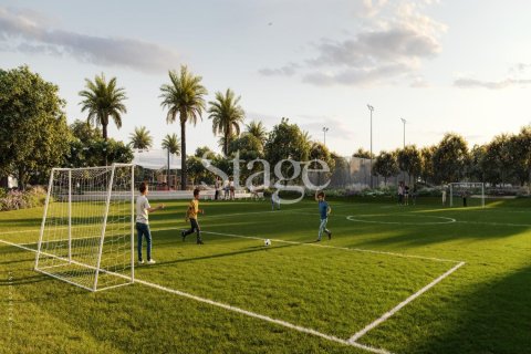 Таунхаус с 4 спальнями в EMAAR South, ОАЭ №185676 10