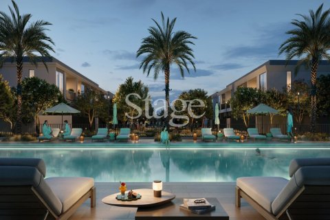 Таунхаус с 4 спальнями в EMAAR South, ОАЭ №185676 8