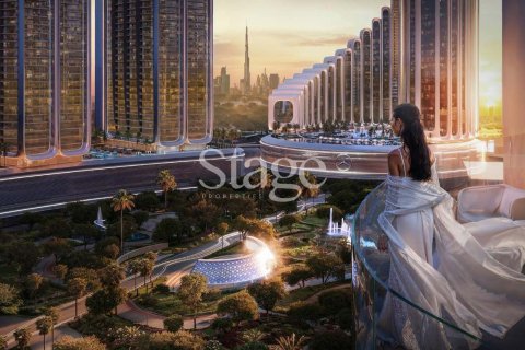 Apartment de 1 dormitorio en Meydan, UAE No. 185671