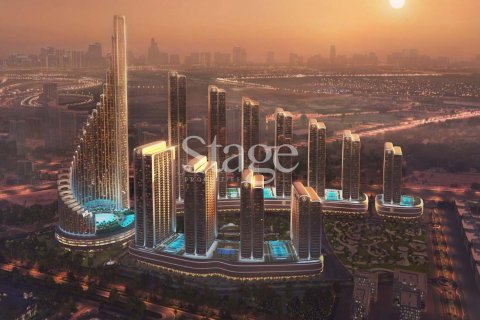 Apartment de 1 dormitorio en Meydan, UAE No. 185671 4