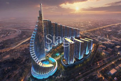 Apartment de 1 dormitorio en Meydan, UAE No. 185671 9
