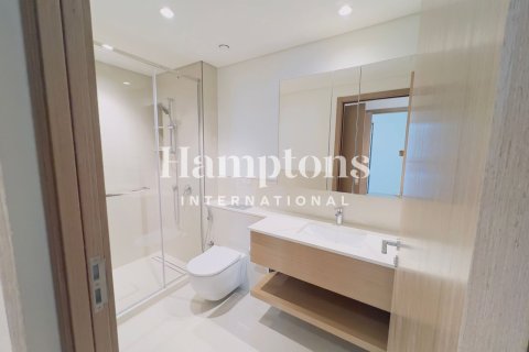 Apartment de 1 dormitorio en Dubai Creek Harbour (The Lagoons), UAE No. 148339