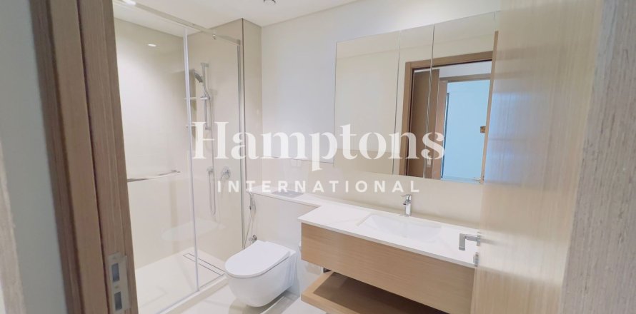 Apartment de 1 dormitorio en Dubai Creek Harbour (The Lagoons), UAE No. 148339