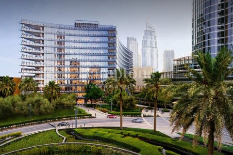 Apartment de 4 dormitorios en Downtown Dubai (Downtown Burj Dubai), UAE No. 148344