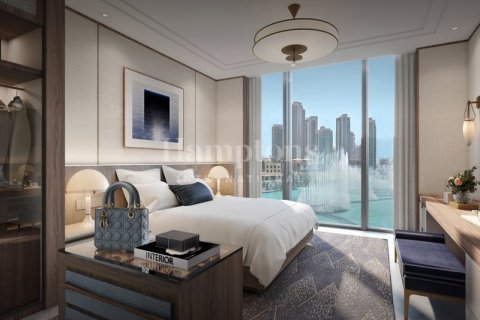 Apartment de 4 dormitorios en Downtown Dubai (Downtown Burj Dubai), UAE No. 148344 3