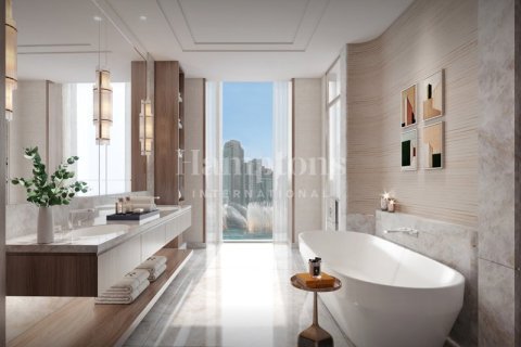 Apartment de 4 dormitorios en Downtown Dubai (Downtown Burj Dubai), UAE No. 148344 4