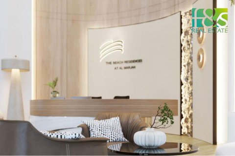 Appartement de 63.6m² à Al Marjan Island, UAE No. 43464 11