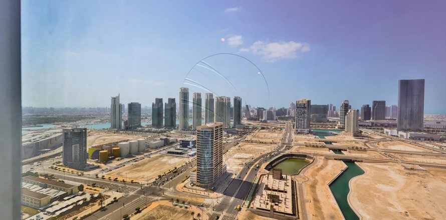 1 غرف نوم شقة في جزيرة الريم, الإمارات العربية المتحدة رقم 91024