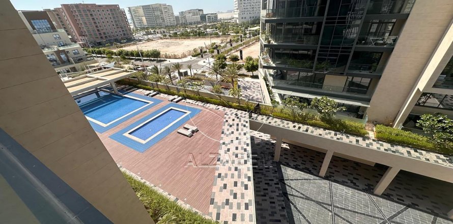 Appartement de 2 chambres à Saadiyat Island, UAE No. 91010